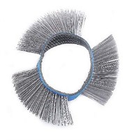 Slipborste Fin Rak Fälgslip